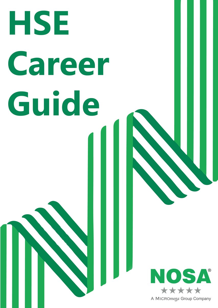 NOSA Career Guide